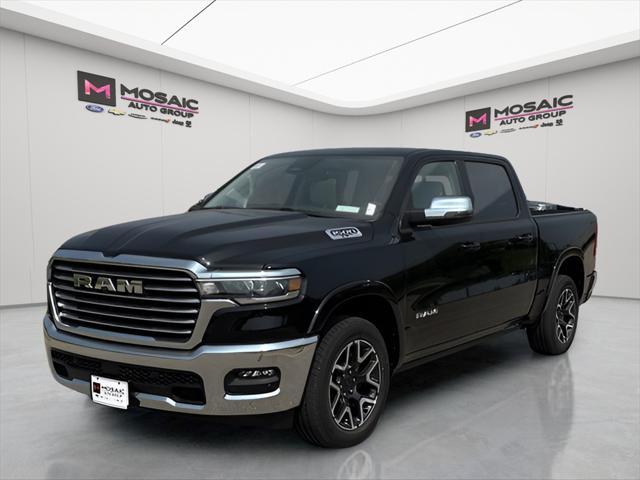 new 2025 Ram 1500 car, priced at $63,987