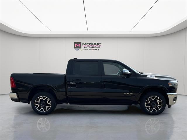 new 2025 Ram 1500 car, priced at $63,987