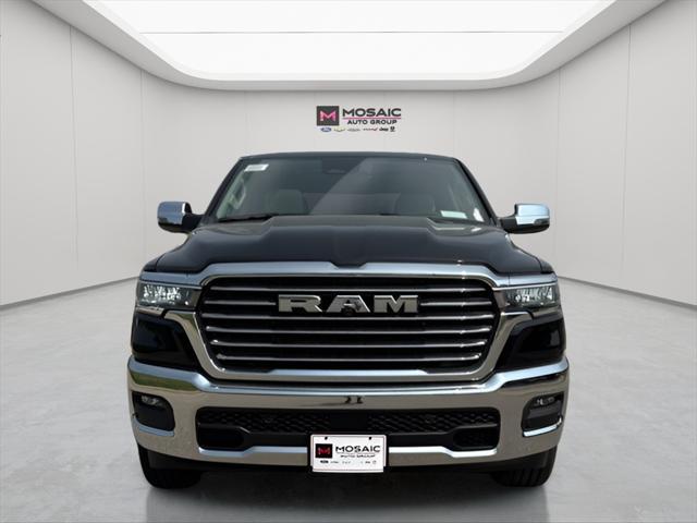 new 2025 Ram 1500 car, priced at $63,987