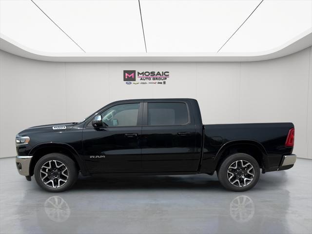 new 2025 Ram 1500 car, priced at $63,987