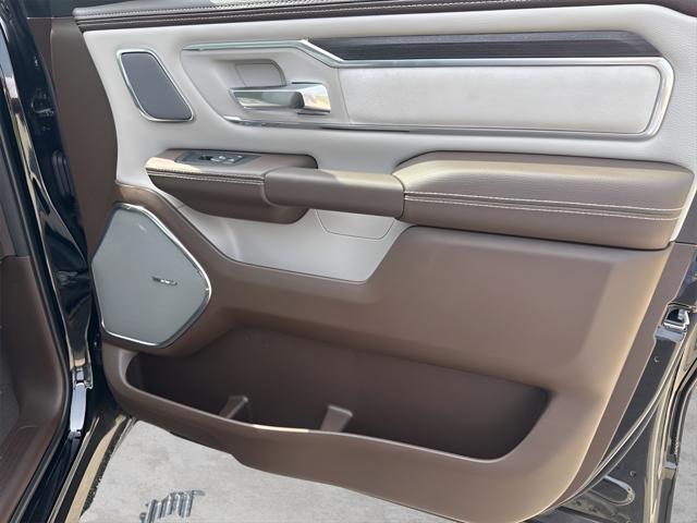 new 2025 Ram 1500 car, priced at $63,987
