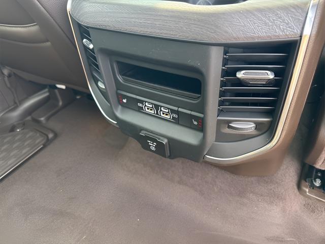new 2025 Ram 1500 car, priced at $63,987