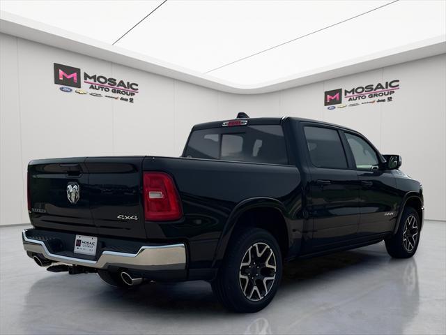 new 2025 Ram 1500 car, priced at $63,987