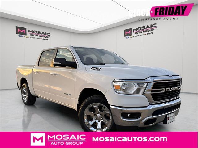 used 2019 Ram 1500 car, priced at $27,990