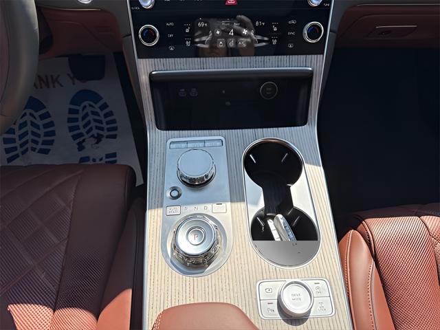 used 2025 Genesis GV80 car, priced at $70,990