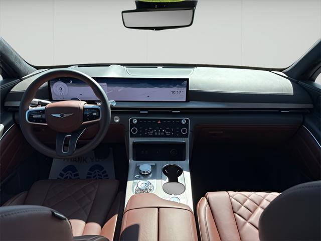 used 2025 Genesis GV80 car, priced at $70,990
