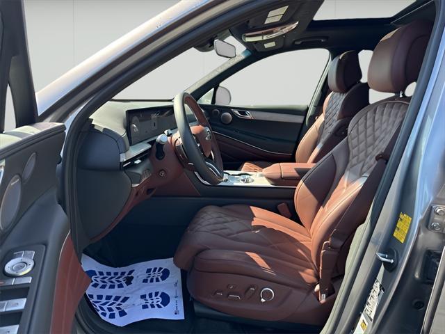 used 2025 Genesis GV80 car, priced at $70,990