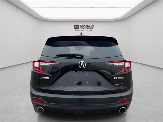 used 2021 Acura RDX car, priced at $28,990