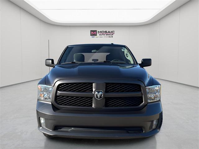 used 2017 Ram 1500 car, priced at $20,990