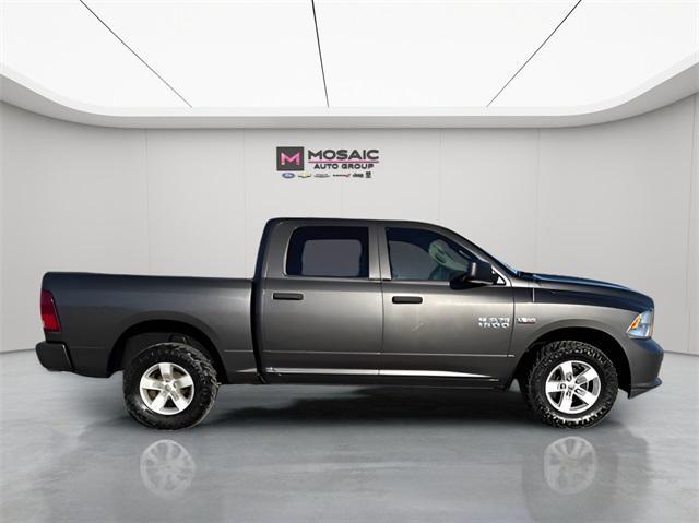 used 2017 Ram 1500 car, priced at $20,990