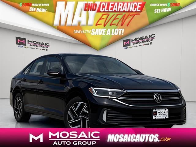 used 2023 Volkswagen Jetta car, priced at $22,990