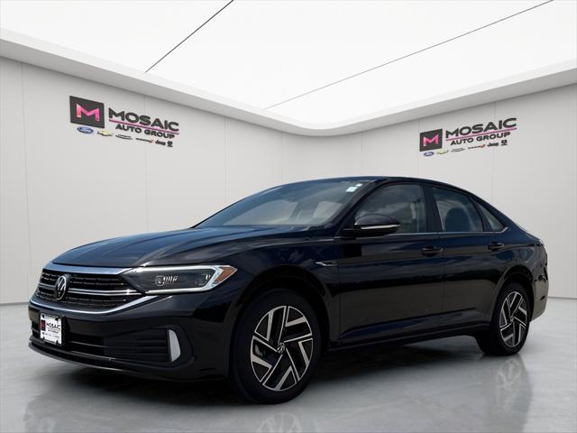 used 2023 Volkswagen Jetta car, priced at $22,990