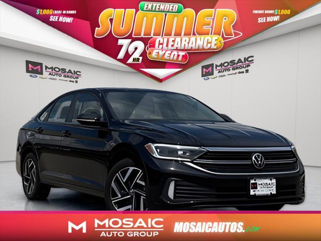 used 2023 Volkswagen Jetta car, priced at $22,990