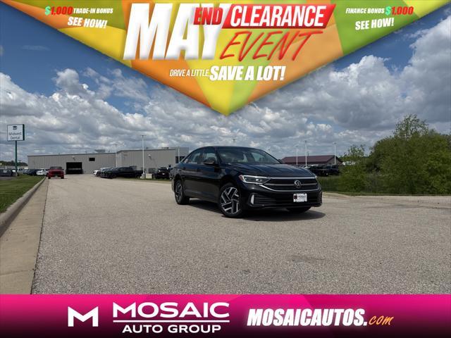 used 2023 Volkswagen Jetta car, priced at $22,990
