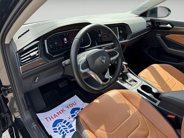 used 2023 Volkswagen Jetta car, priced at $22,990