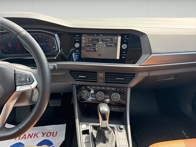 used 2023 Volkswagen Jetta car, priced at $22,990