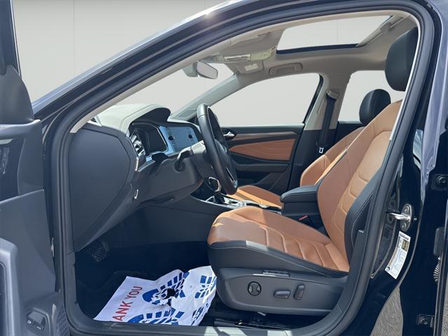 used 2023 Volkswagen Jetta car, priced at $22,990