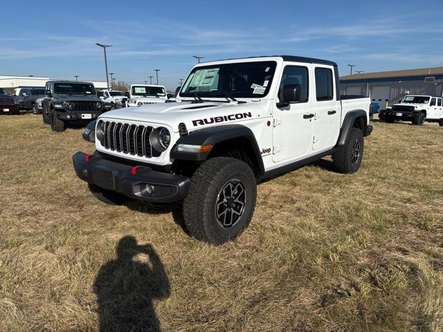 new 2024 Jeep Gladiator car, priced at $51,275