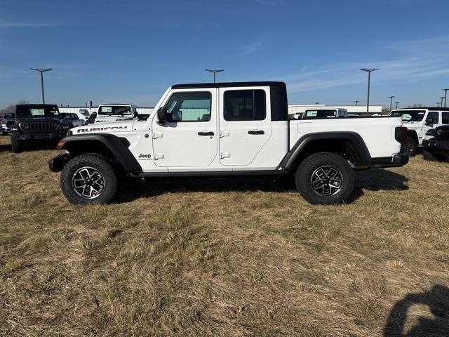 new 2024 Jeep Gladiator car, priced at $51,275