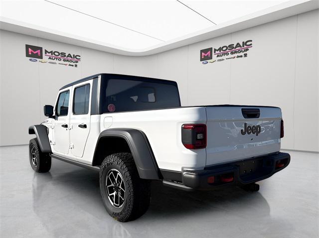 new 2024 Jeep Gladiator car, priced at $51,275