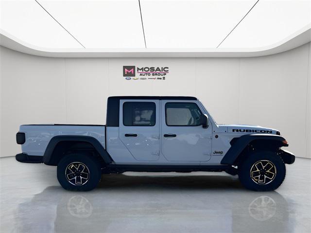 new 2024 Jeep Gladiator car, priced at $51,275