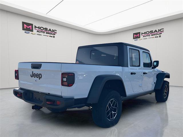 new 2024 Jeep Gladiator car, priced at $51,275