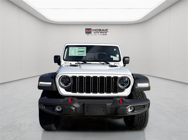 new 2024 Jeep Gladiator car, priced at $51,275