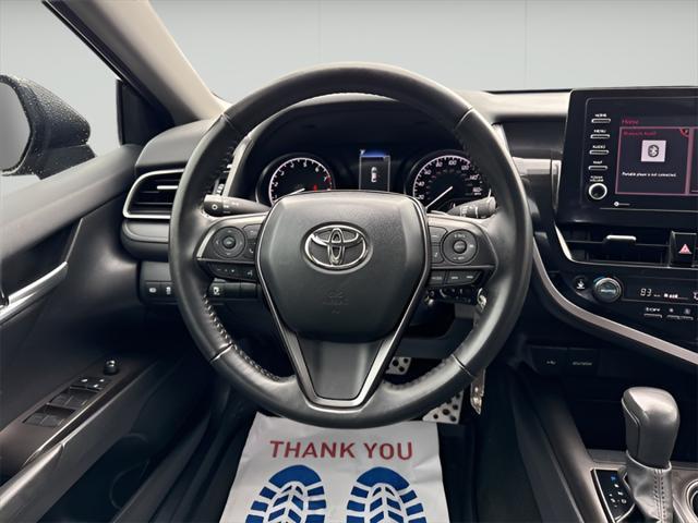 used 2024 Toyota Camry car, priced at $25,990