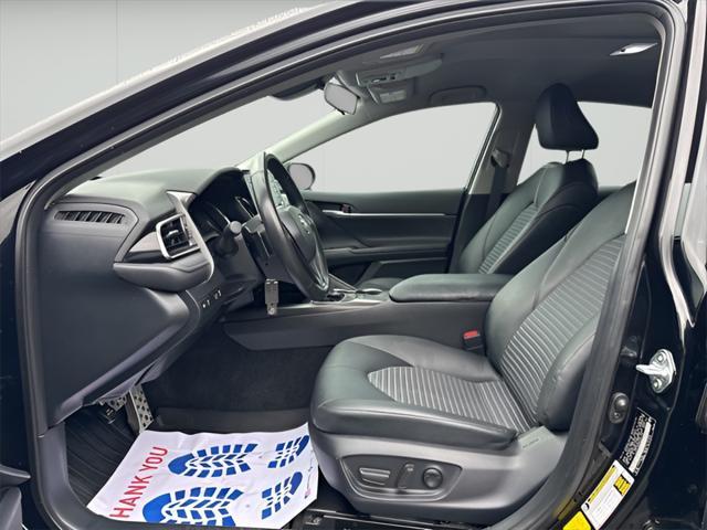 used 2024 Toyota Camry car, priced at $25,990