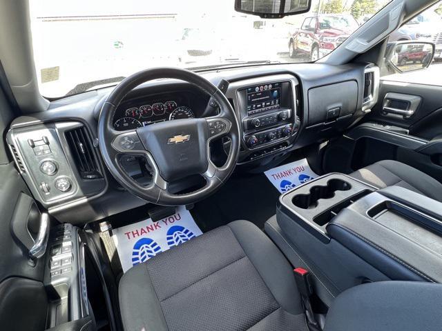 used 2016 Chevrolet Silverado 1500 car, priced at $19,750