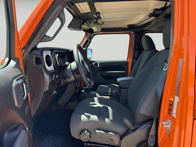 new 2025 Jeep Gladiator car, priced at $51,571
