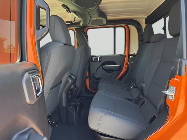 new 2025 Jeep Gladiator car, priced at $51,571