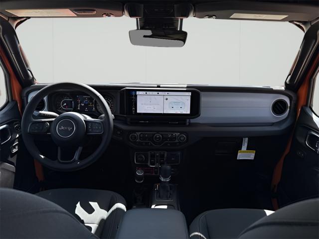new 2025 Jeep Gladiator car, priced at $51,571