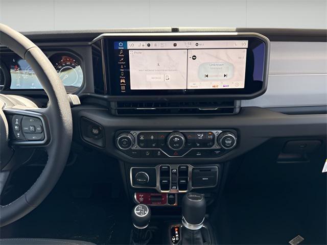 new 2025 Jeep Gladiator car, priced at $51,500