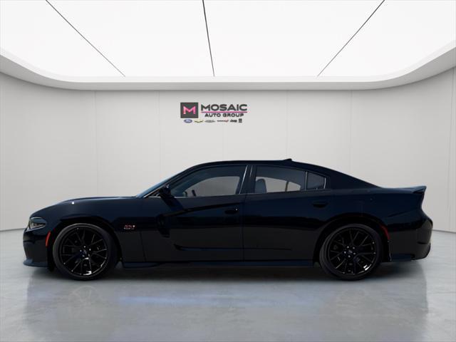 used 2023 Dodge Charger car, priced at $46,990