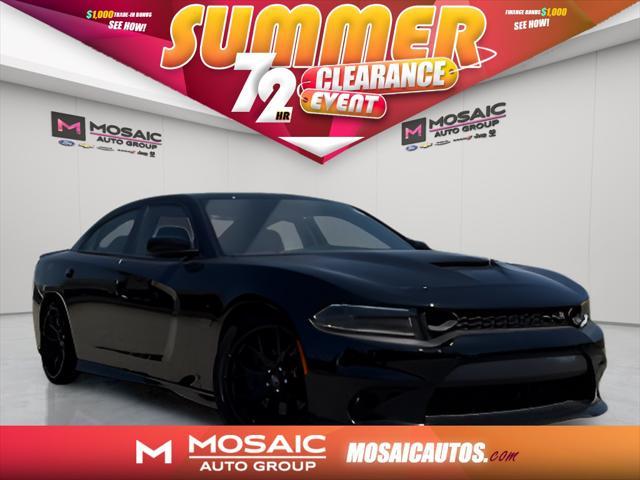 used 2023 Dodge Charger car, priced at $46,990
