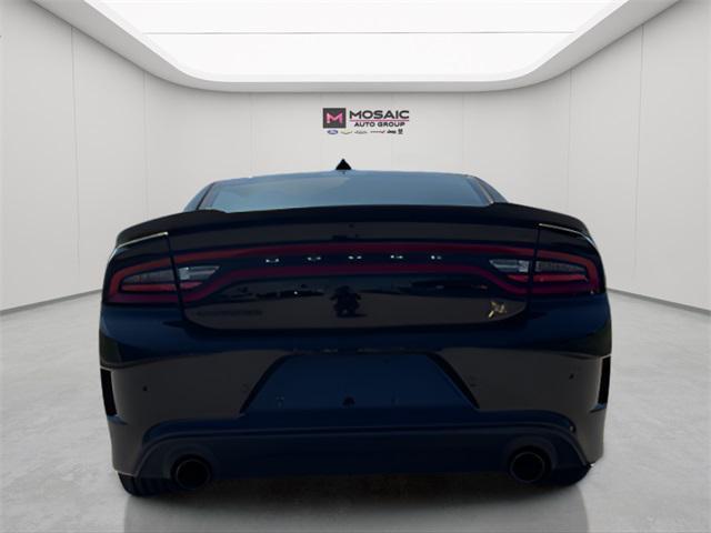 used 2023 Dodge Charger car, priced at $49,990