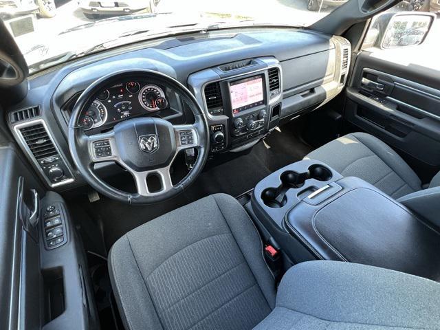 used 2022 Ram 1500 Classic car, priced at $32,490