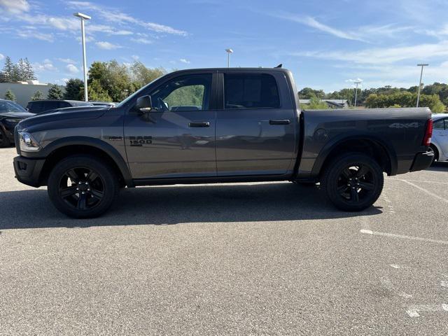 used 2022 Ram 1500 Classic car, priced at $32,490