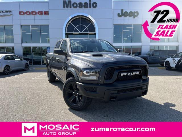 used 2022 Ram 1500 Classic car, priced at $32,490