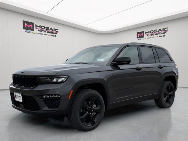 new 2025 Jeep Grand Cherokee car, priced at $50,902