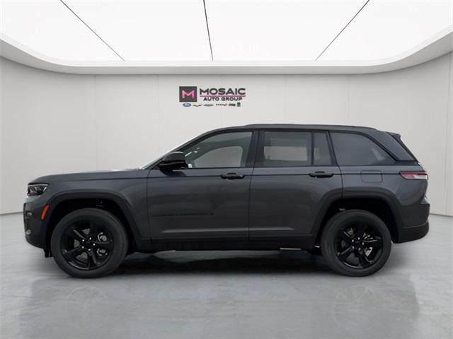 new 2025 Jeep Grand Cherokee car, priced at $51,032