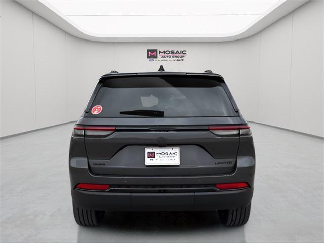 new 2025 Jeep Grand Cherokee car, priced at $51,032