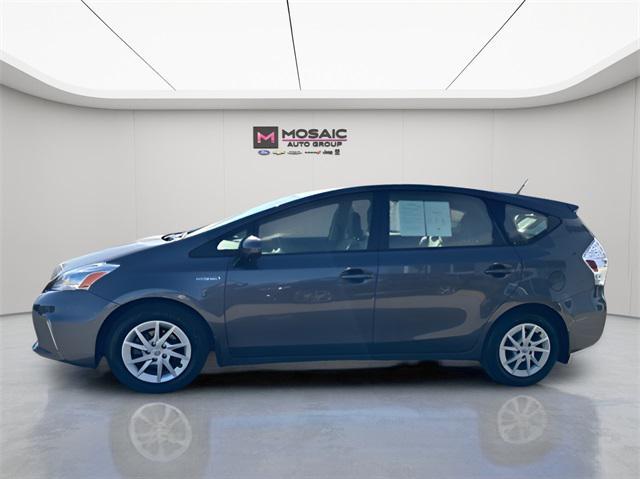 used 2013 Toyota Prius v car, priced at $14,990