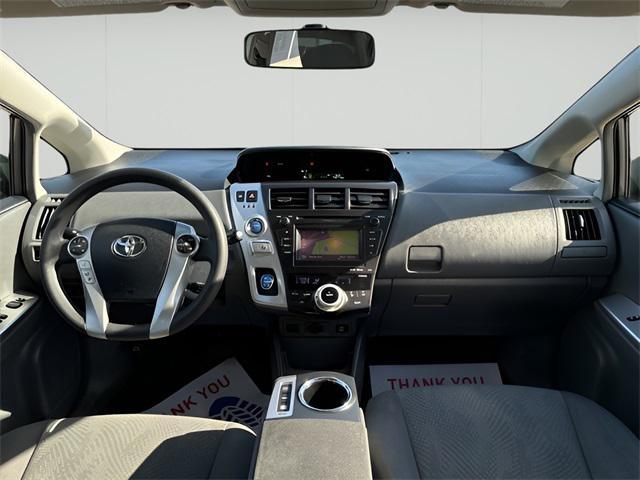 used 2013 Toyota Prius v car, priced at $14,990