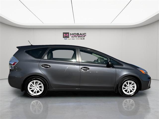 used 2013 Toyota Prius v car, priced at $14,990