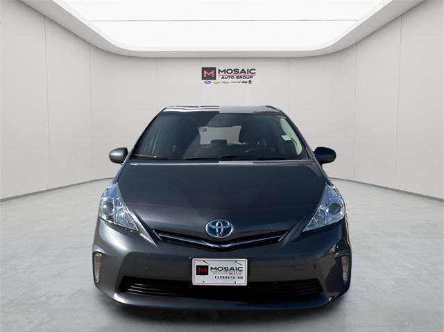 used 2013 Toyota Prius v car, priced at $14,990