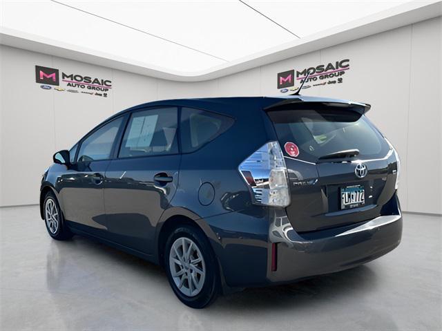 used 2013 Toyota Prius v car, priced at $14,990