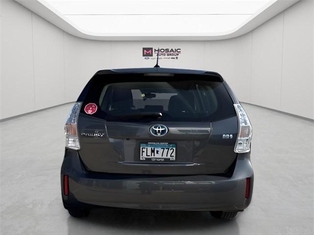 used 2013 Toyota Prius v car, priced at $14,990