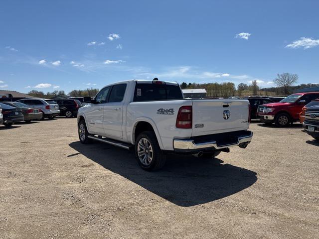used 2022 Ram 1500 car, priced at $43,990